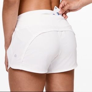 Lululemon Run Times Short